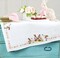 Village Linens Easter Family Table Topper Counted Cross-Stitch Kit